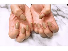 アキレイ(AKILEY)/ニュアンスネイル