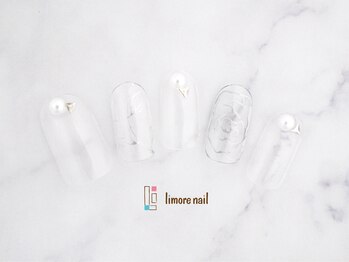 リモアネイル(limore nail)/ローズ☆