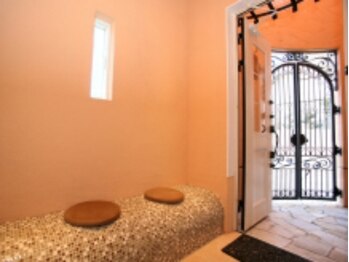 ナイン ビューティーアンドリラクゼーション(nine beauty & relaxation)/癒しの空間へ