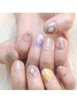 リベルタ(Liberta)/ネイル