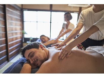 アネラ 京都駅店(anela)/anela式オイルトリートメント