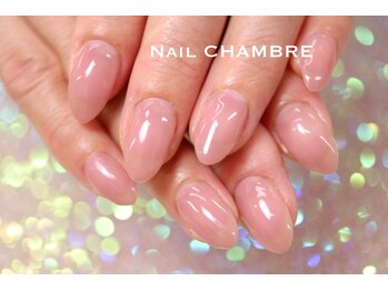 ネイル シャンブル(nail CHAMBRE)/オフィス系シアーカラー
