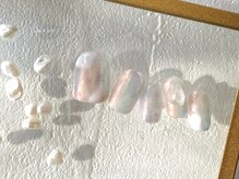 サトリネイルルーム 西宮北口(satori nail room)/しゃぼんだま〇。