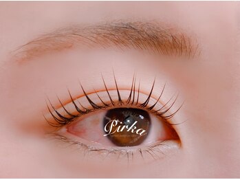 ピリカ(Pirka)の写真/大手サロンで6年経験を積んだオーナーが在籍◎【パリジェンヌラッシュリフト（トリートメント付）】