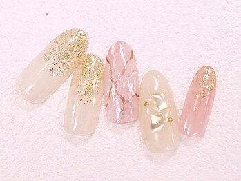 ネイルサロン ドルチェネイル 柏店(Dolce.Nail)/.+..:.* Basicコース*..+.:*