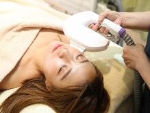 トータルビューティー ミント/【当店人気NO1】お顔脱毛