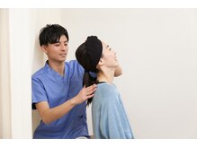 天白はら整体院アクト/検査