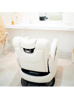 クラッシー(classy)/施術スペース