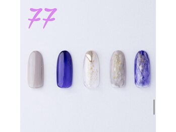 はあとねいる 滝川店/ネイルDesign77