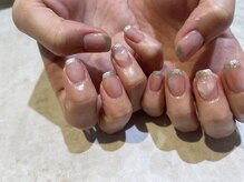 ネオリーブ 横浜店(Neolive aim)/持込デザイン★パラジェル使用