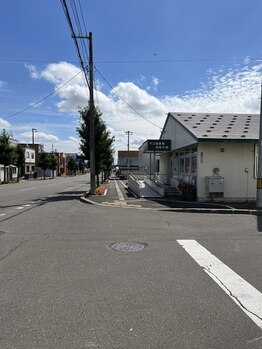 帰命堂/道をそのまま直進 8