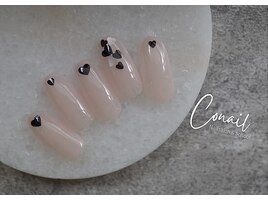 《90分courseA》ハートネイル
