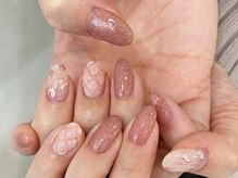 ジュレアイ(JurerEye)/ハート×キルティング