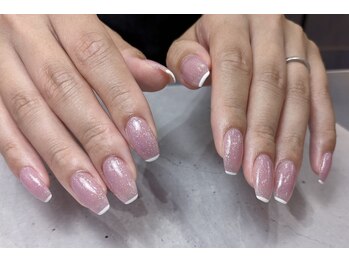 ラフィーナ(RAFFINA)/ホワイトスキニーフレンチ