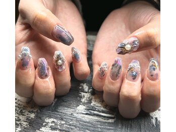 スープ 三鷹(supe_)/持ち込みデザイン