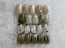 リリ(Rili)/スタンダードコース3月デザイン