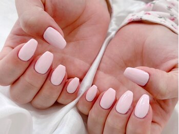 ウィッシュネイル 原宿店(Wish Nail)の写真/技術・デザイン・接客・サロンの雰囲気◎1カラーコース新規4000円再来5000円170色からお好きなカラーを選択