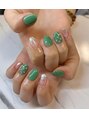 トゥルー ネイル アンド アイ 稲毛店(TRU NAIL & EYE) 定額デザインNo.26