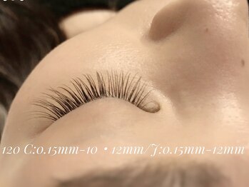 スキン 心斎橋店(skin)/柔らかで優しい♪アイデザイン