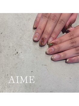 アイム(AIME)/ニュアンス