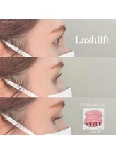 シャトラン(chatran)/ラッシュリフト☆pink rod