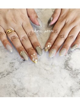 シュポルテ(chou porte)/