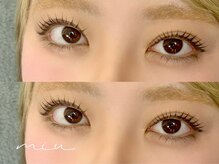 ミウ ネイル(miu nail)の雰囲気（パーマの美しい立ち上がりに自信あり☆真直ぐorカールも選べる♪）