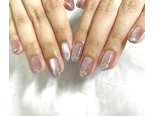 バーガンディ(BURGUNDY)/持ち込みアレンジ