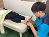 【足裏バランス調整＆内臓活性】足裏マッサージ×リンパマッサージ(45分)