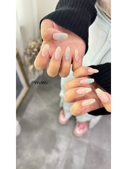 エムエム(mm.)/持ち込みデザイン