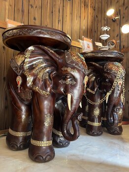 アジアンリラクゼーションヴィラ 春日店(villa)/ロビー