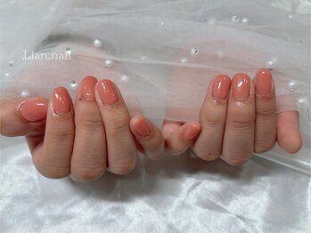 リアンネイル(Lian.nail)/ワンカラー