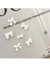 ネイルサロンアンドスクール ベル(Belle)/parts