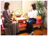 【人気のハイパー痩身】お腹集中+全身アロマリンパ+美脚美尻90分￥6880