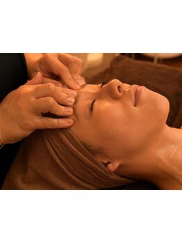 眼精疲労を解消したい