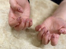 トランク ネイル(trunc nail)/持ち込みアート☆