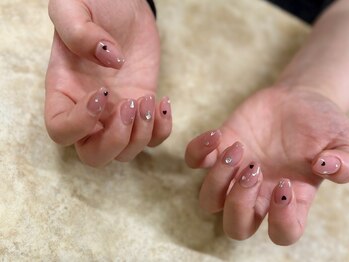 トランク ネイル(trunc nail)/持ち込みアート☆