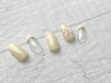 ビビネイル(BIBI Nail)/リボン定額