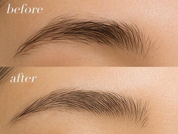 ミラリーアイ 新宿(Mirareee eye)/アイブロウスタイリング