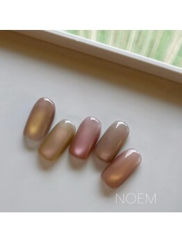 ノエム ネイルサロン(NOEM)/newマグネット