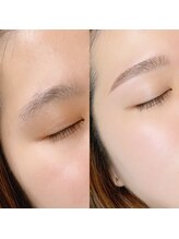 ホワイトアイ 鳳(WHITE EYE)/【鳳】アイブロウ/眉毛