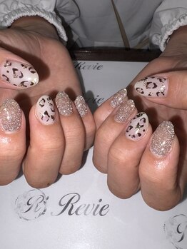 レビー(Revie)/フラッシュ