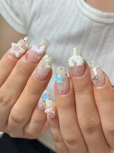 ウズ 和歌山店(UZU)/ウィッシュコアネイル