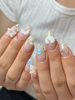 ウズ 和歌山店(UZU)/ウィッシュコアネイル