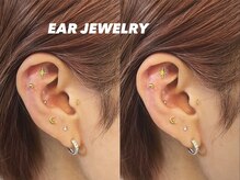 ドリームシャイニー 本八幡店(Dream Shiny)の雰囲気(SNSで話題沸騰中!耳ツボジュエリー始めました!詳しくはブログへ)