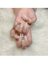 ダリア 西大寺本店(DAHLIA)/10本アート☆