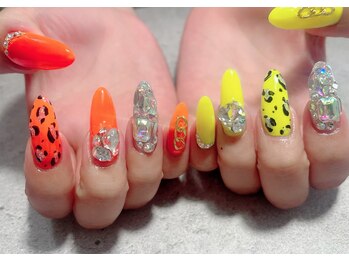 シャルム(charme)/ハンドジェル