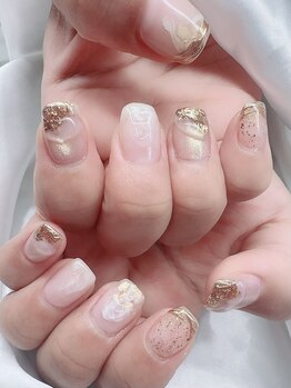 ティディーネスト(Tidynest)/おまかせネイル