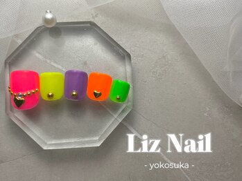 リズ(Liz)/【 FOOT 定額 】