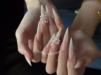 ワンプラススタジオ(One Plus Studio)/#パール#リボン